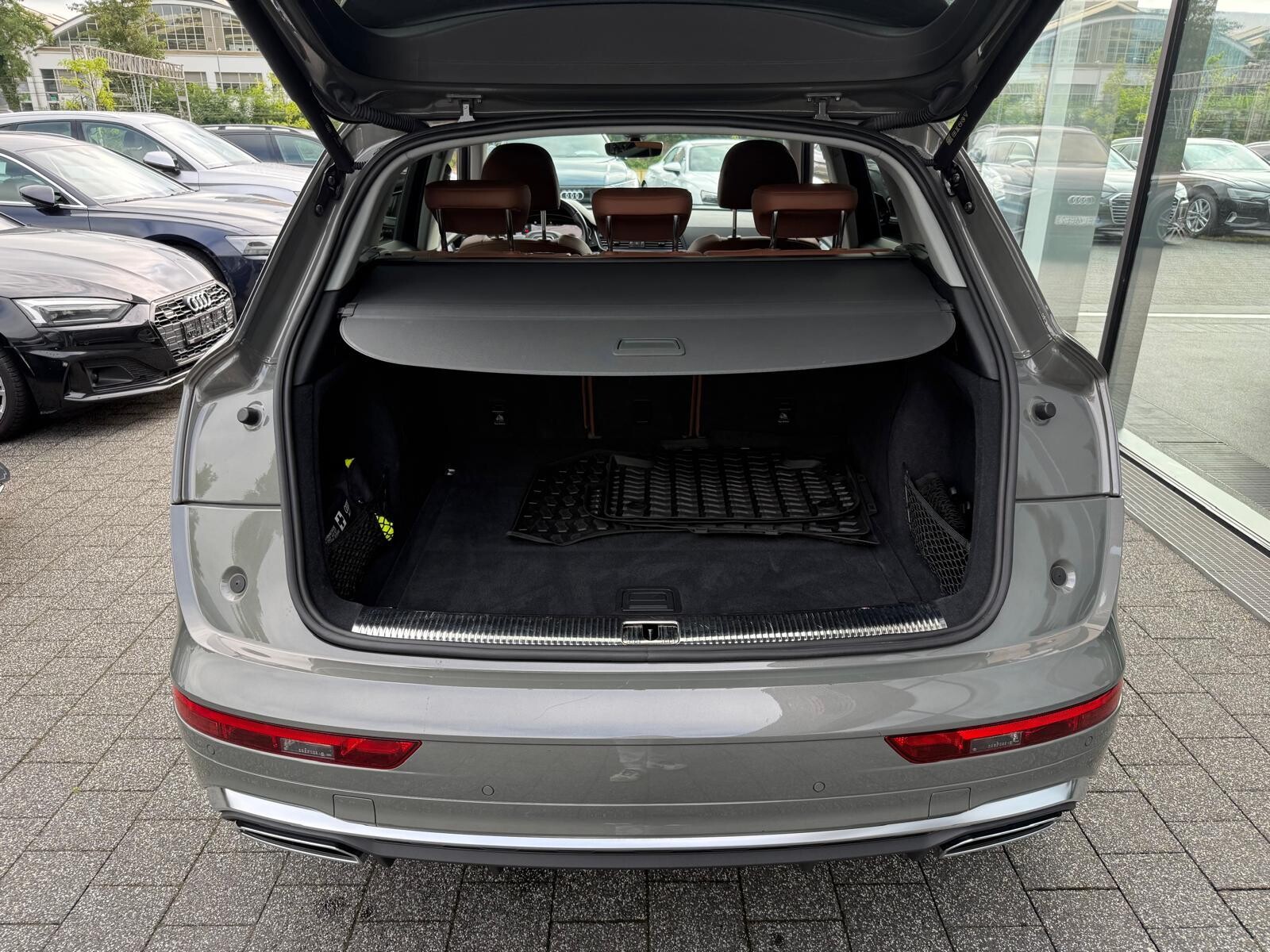 Audi Q5 - zdjęcie 9