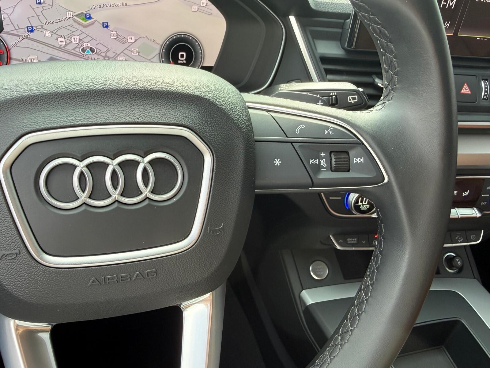 Audi Q5 - zdjęcie 28