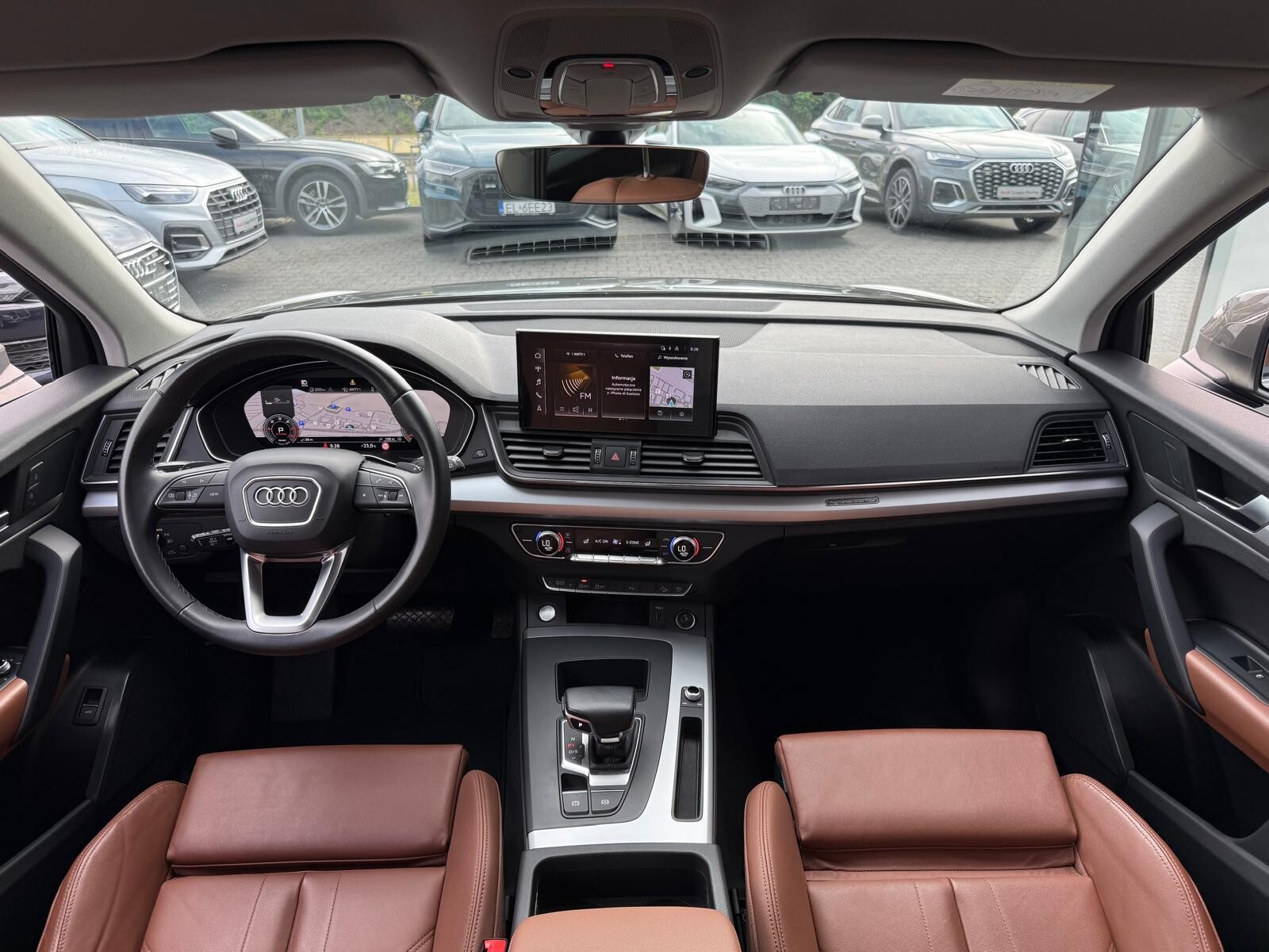 Audi Q5 - zdjęcie 24