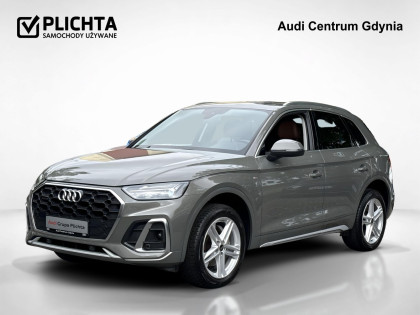 używany Audi Q5 salon Audi Centrum Gdynia