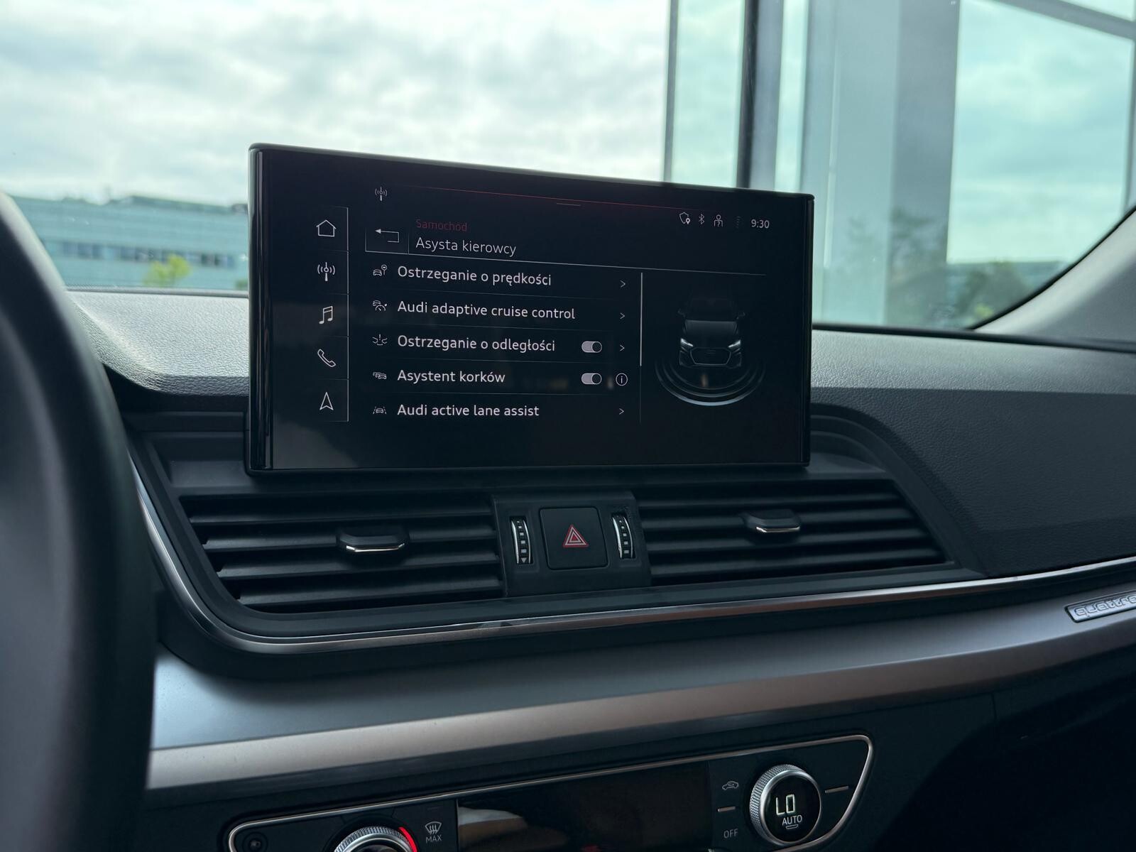 Audi Q5 - zdjęcie 35