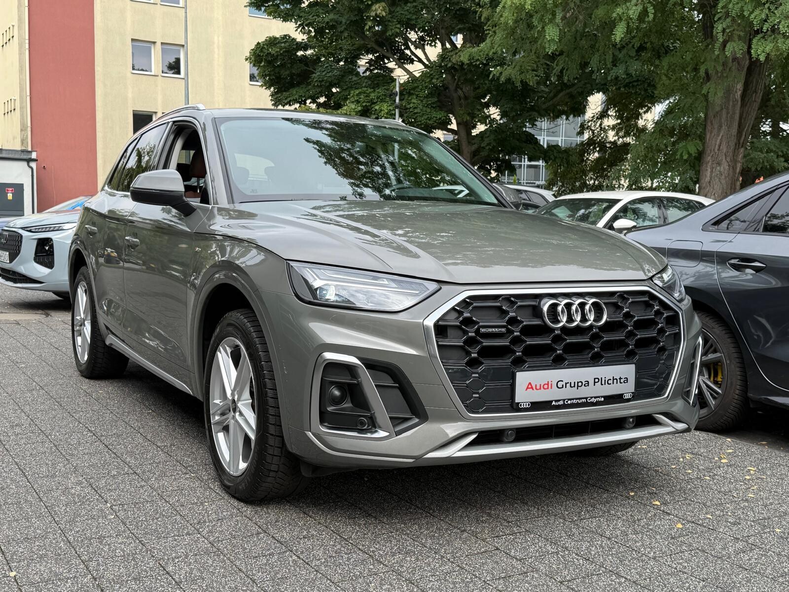 Audi Q5 - zdjęcie 11