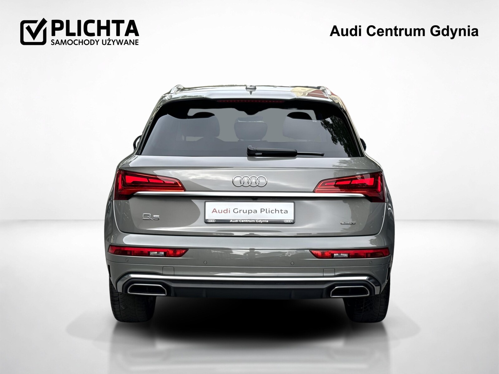 Audi Q5 - zdjęcie 4