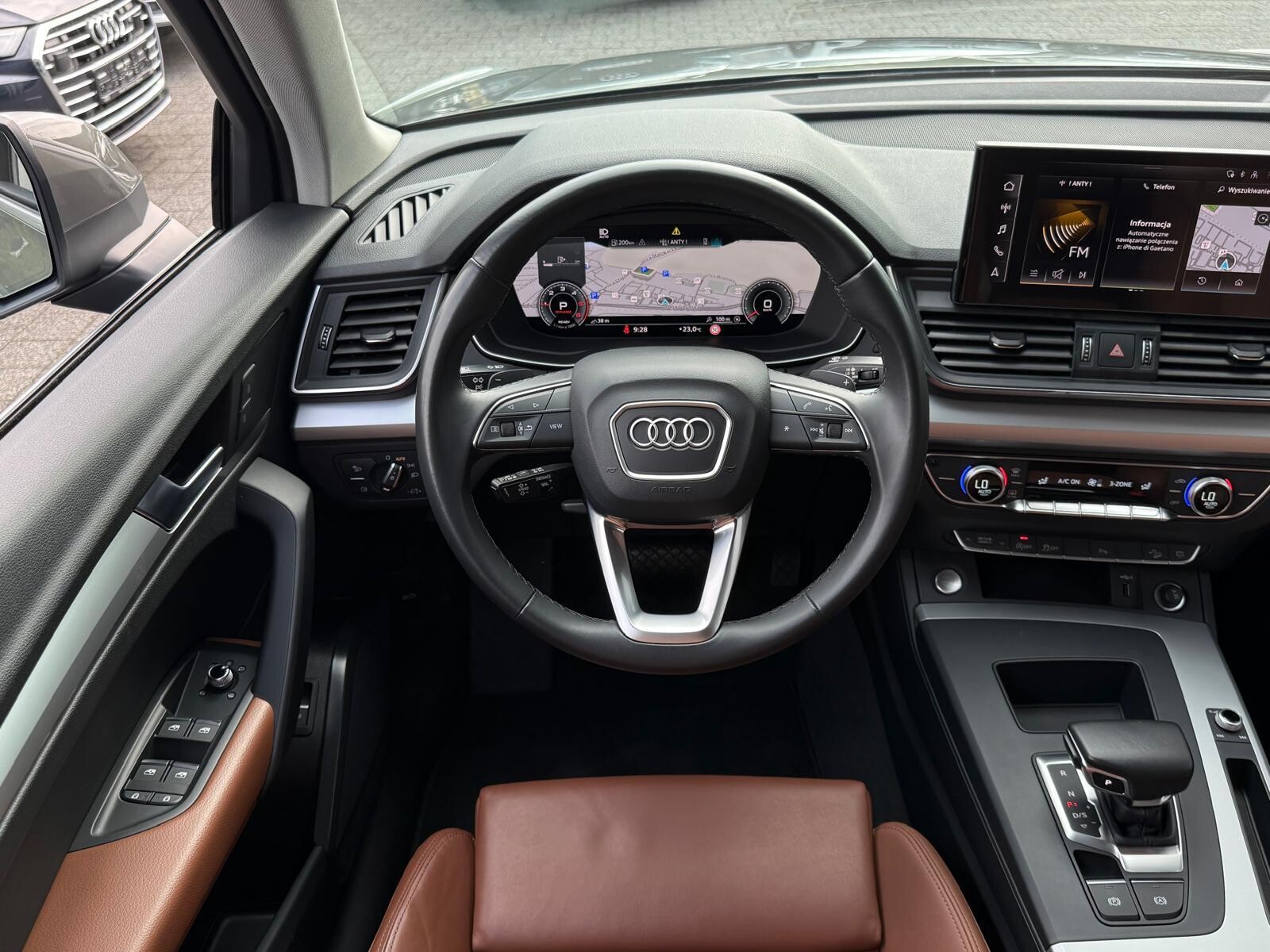 Audi Q5 - zdjęcie 26