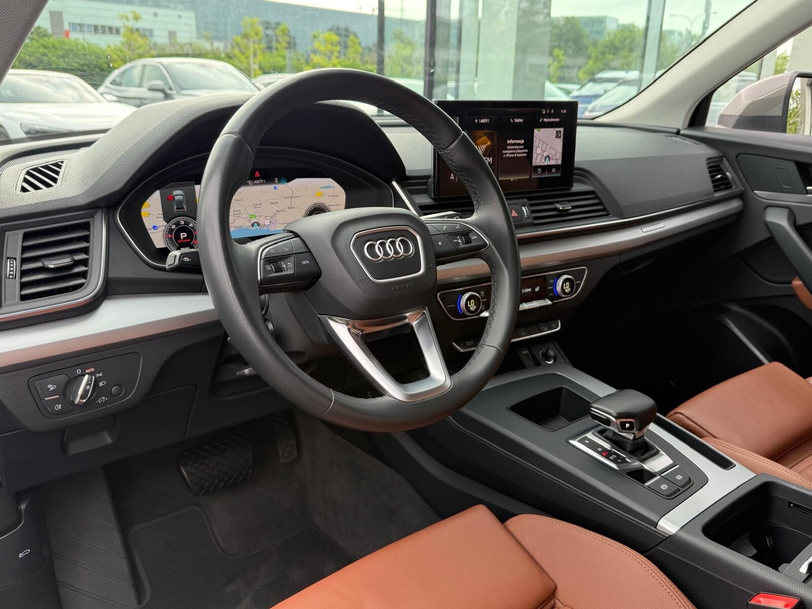 Audi Q5 - zdjęcie 15