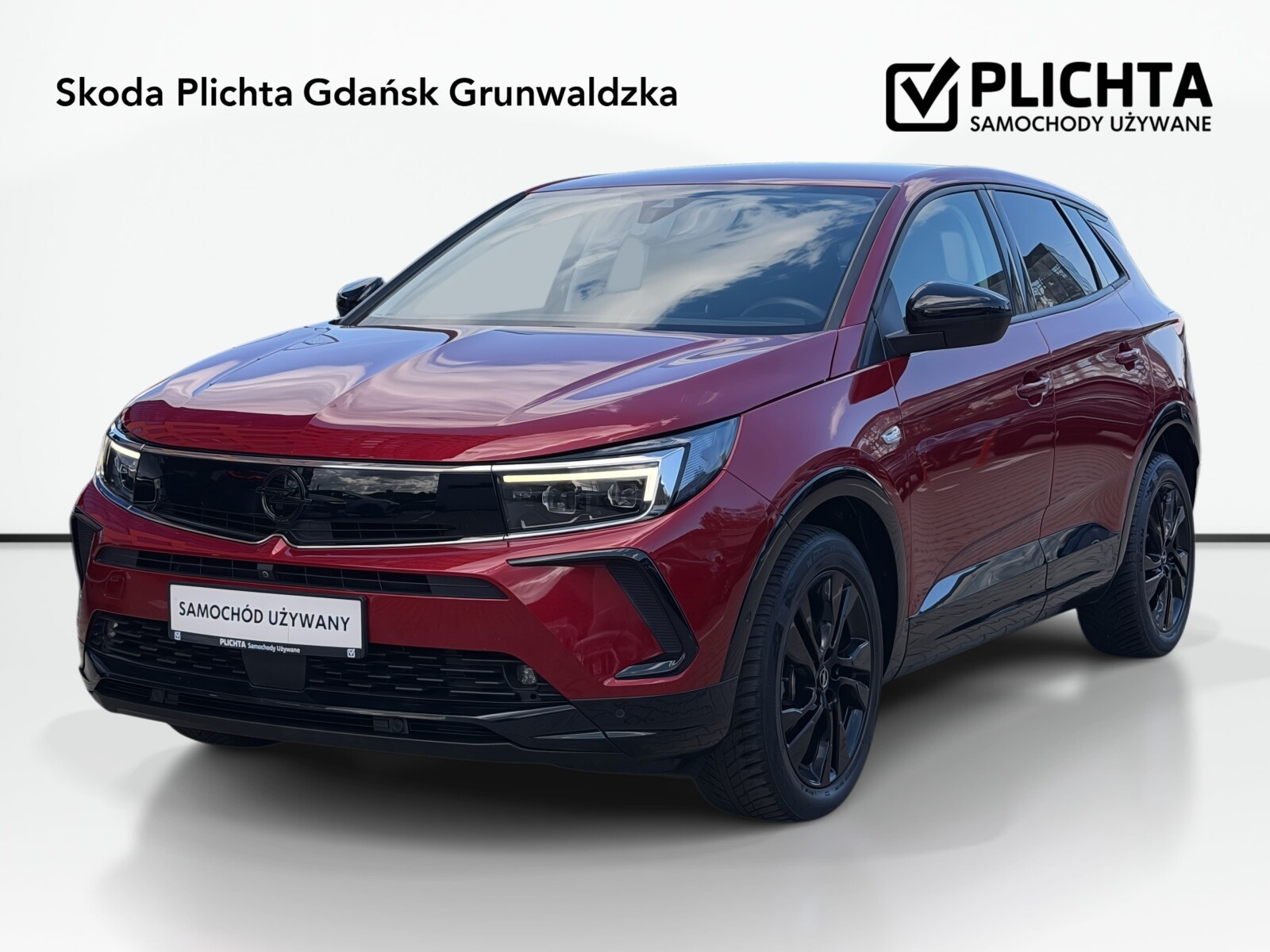 1.2 130KM • GS Line • AUTOMAT • LED • Fv23% • Gwarancja •