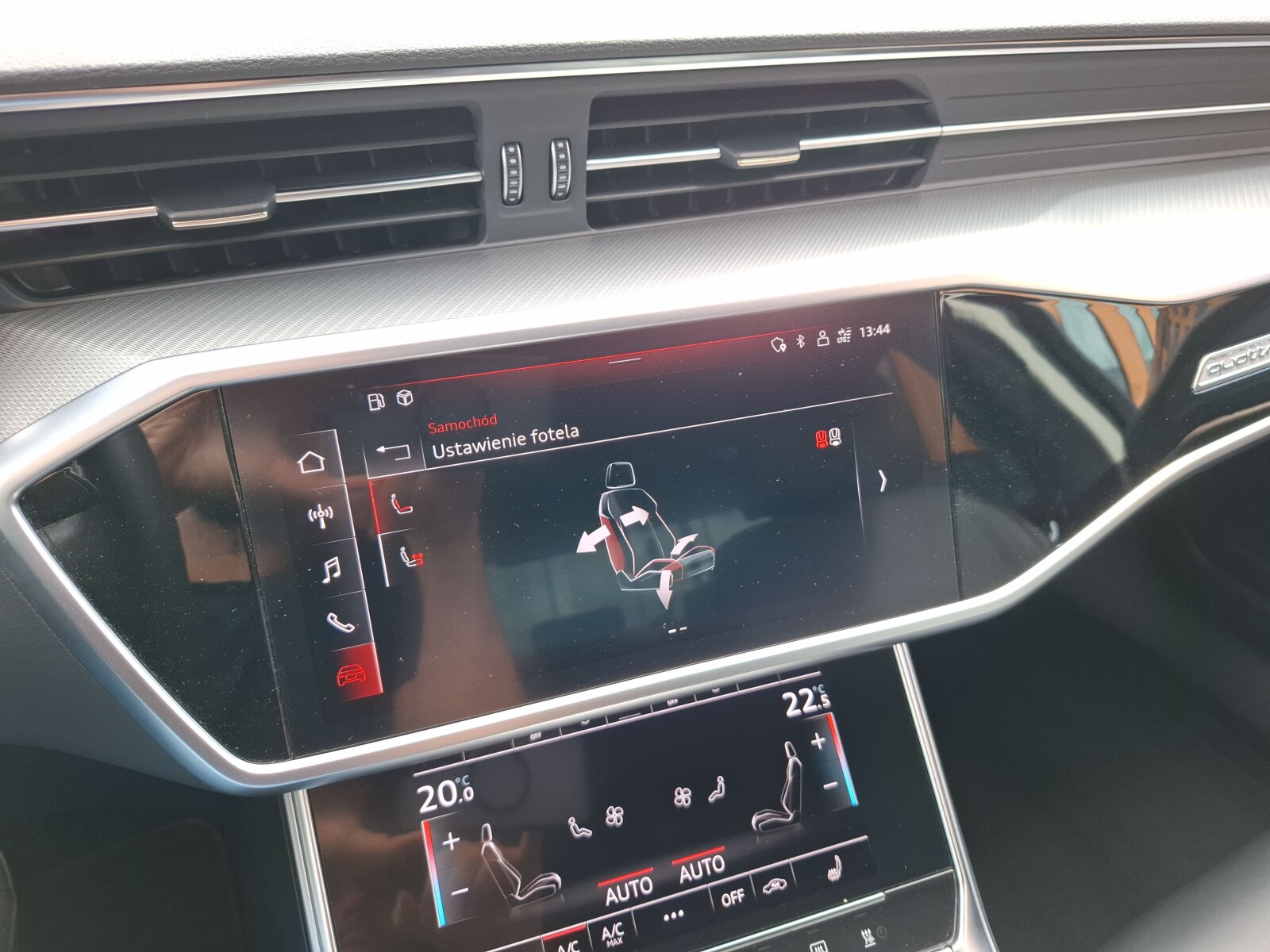 Audi A6 Limousine - zdjęcie 36