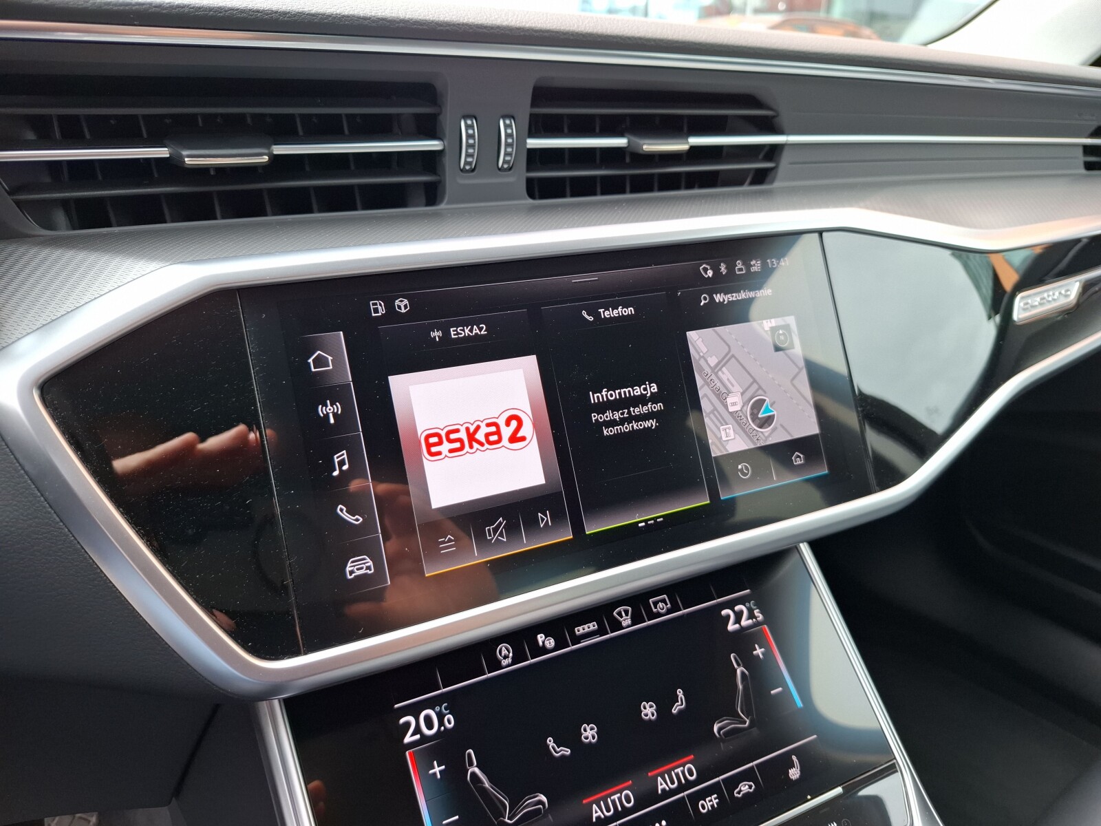 Audi A6 Limousine - zdjęcie 31