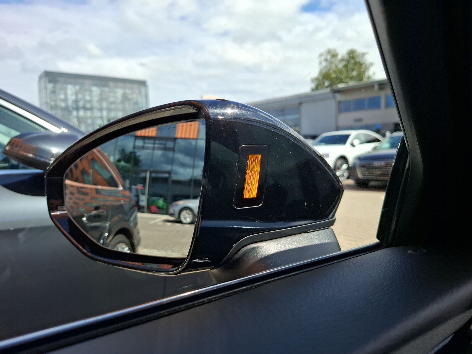 Audi A6 Limousine - zdjęcie 40