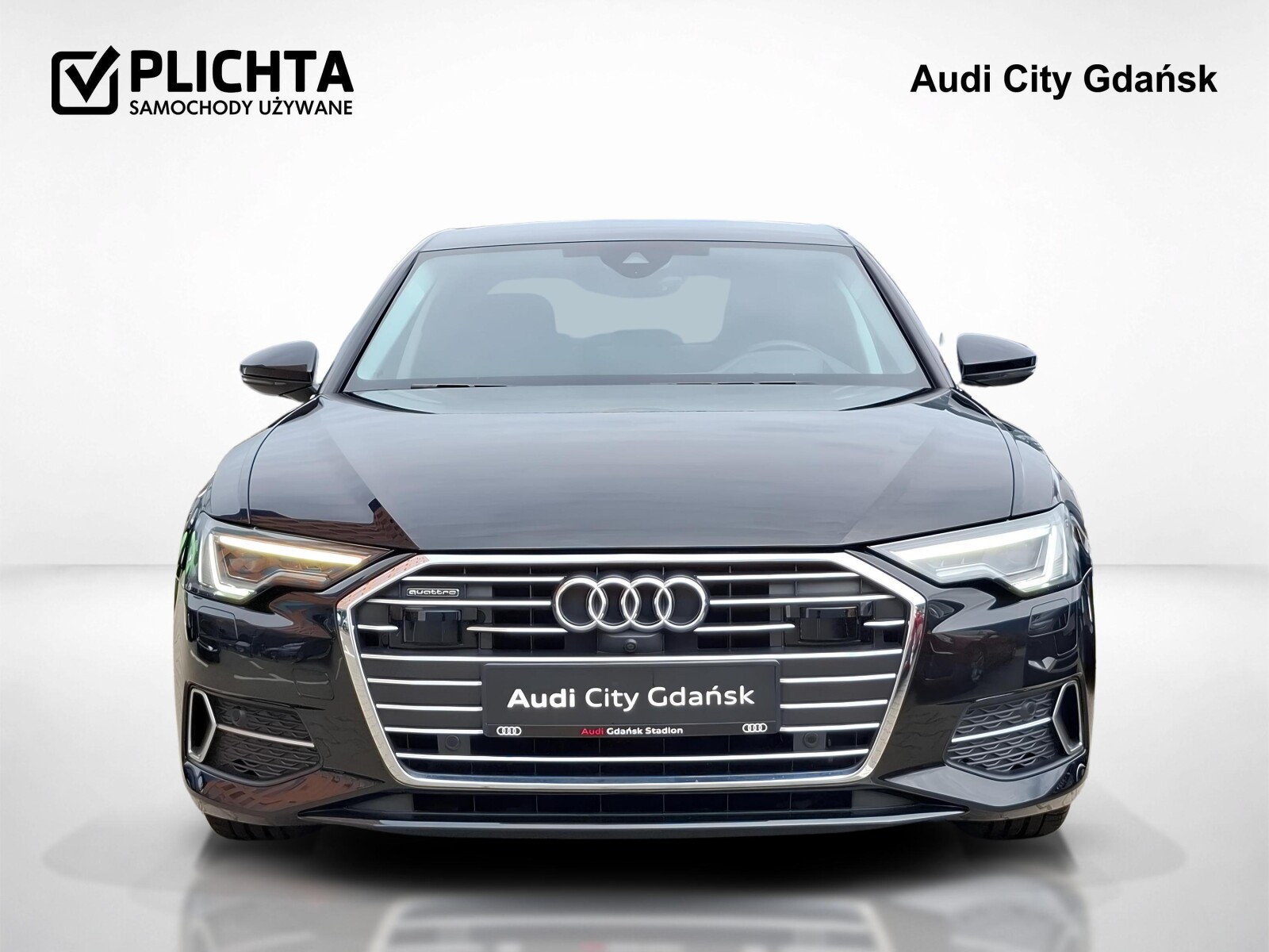 Audi A6 Limousine - zdjęcie 8