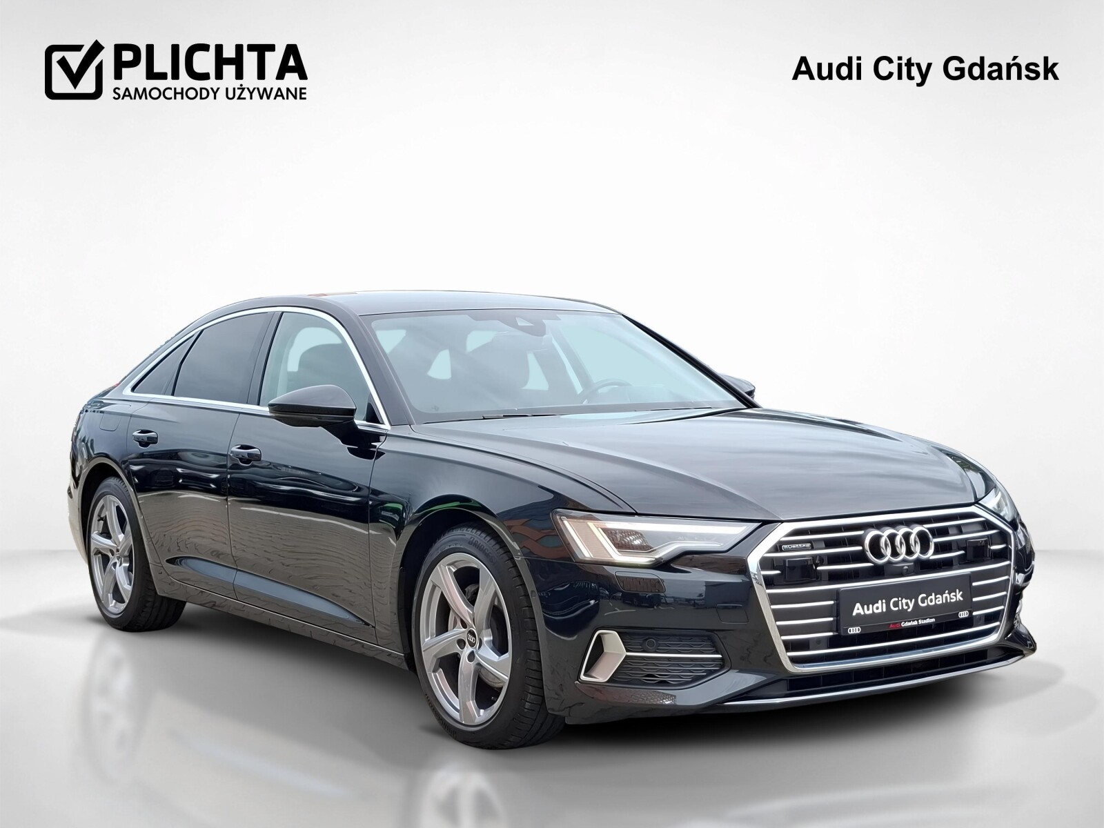 Audi A6 Limousine - zdjęcie 7