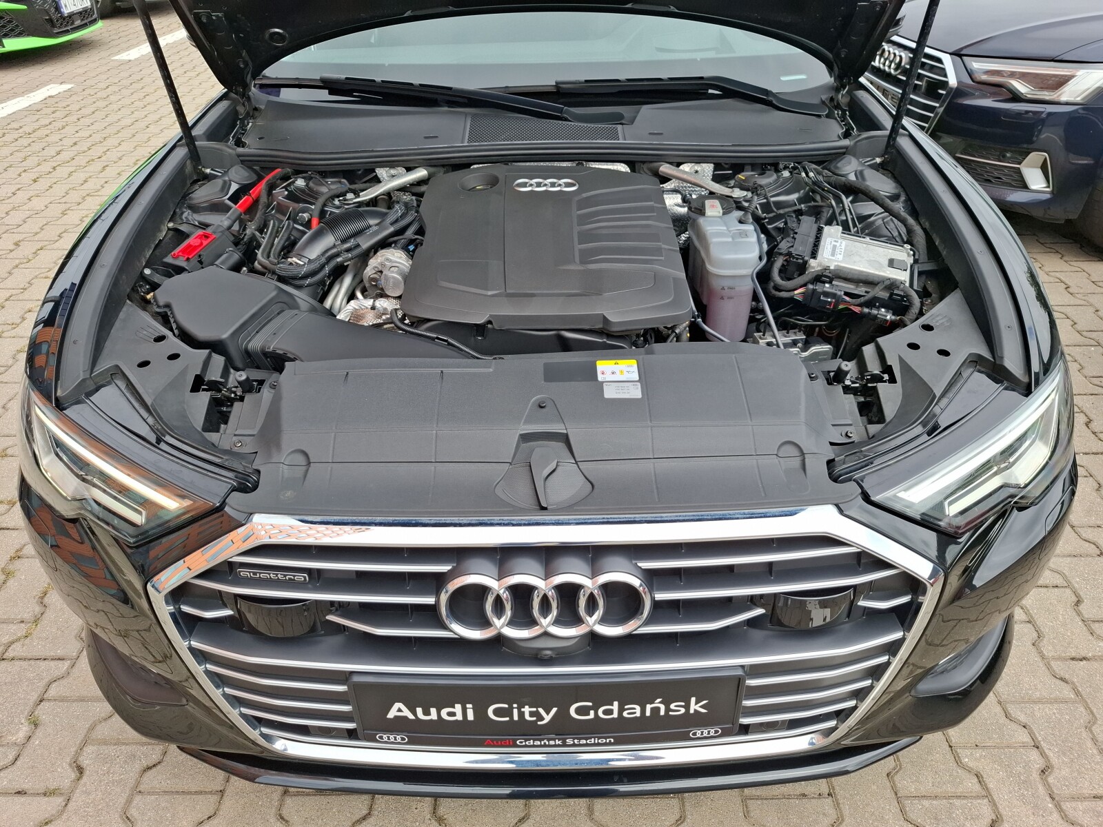 Audi A6 Limousine - zdjęcie 11