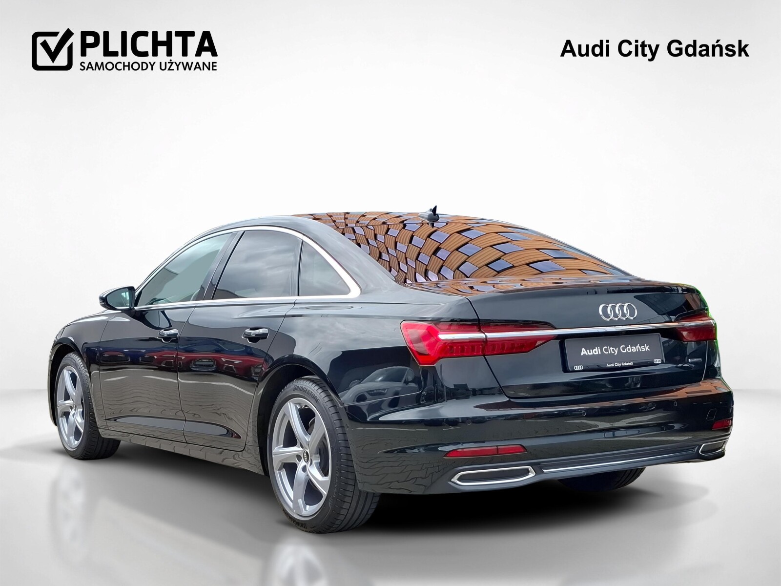 Audi A6 Limousine - zdjęcie 3