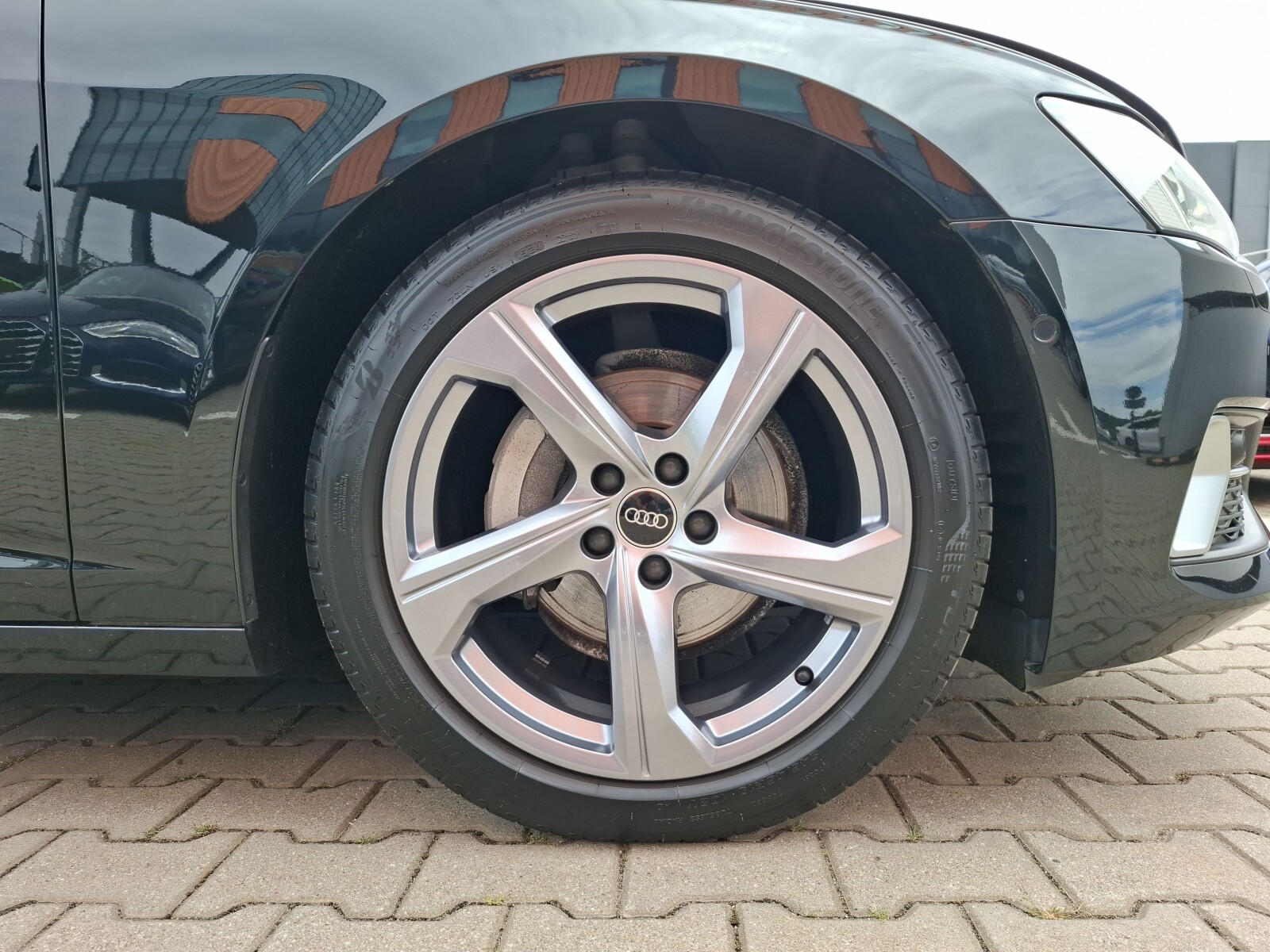Audi A6 Limousine - zdjęcie 10