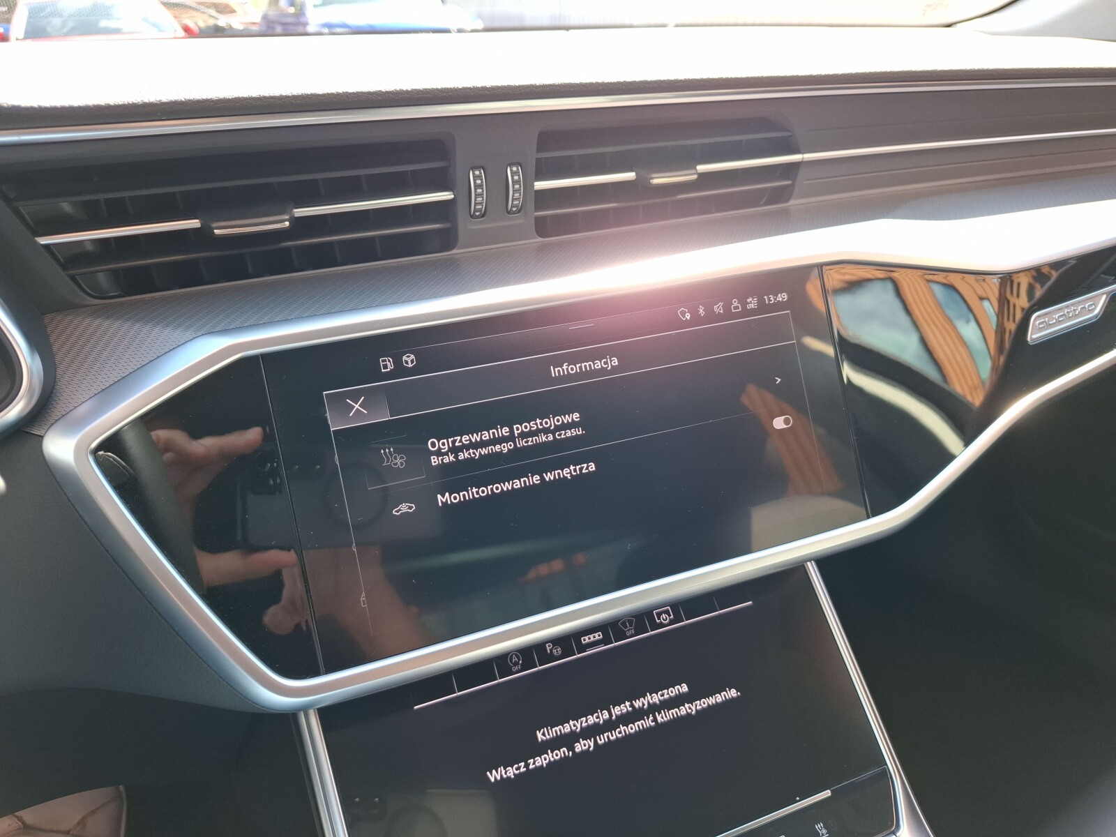 Audi A6 Limousine - zdjęcie 39