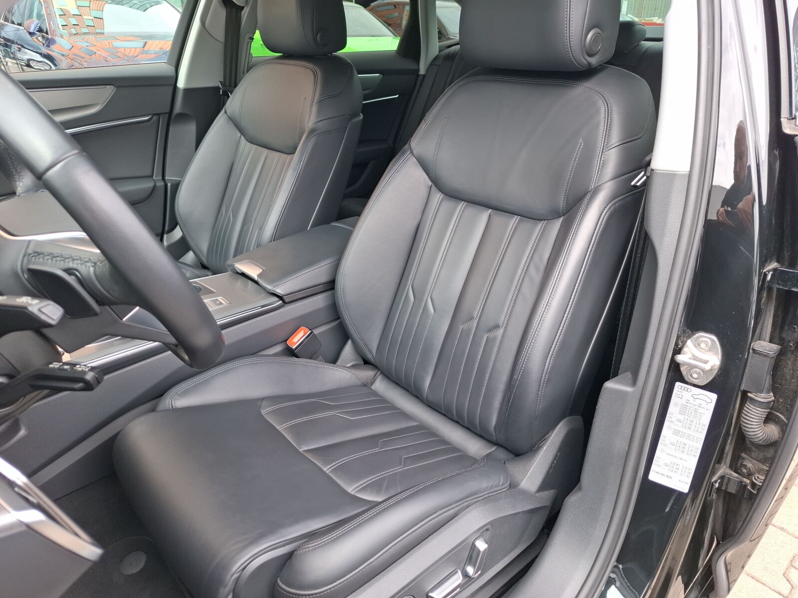 Audi A6 Limousine - zdjęcie 18