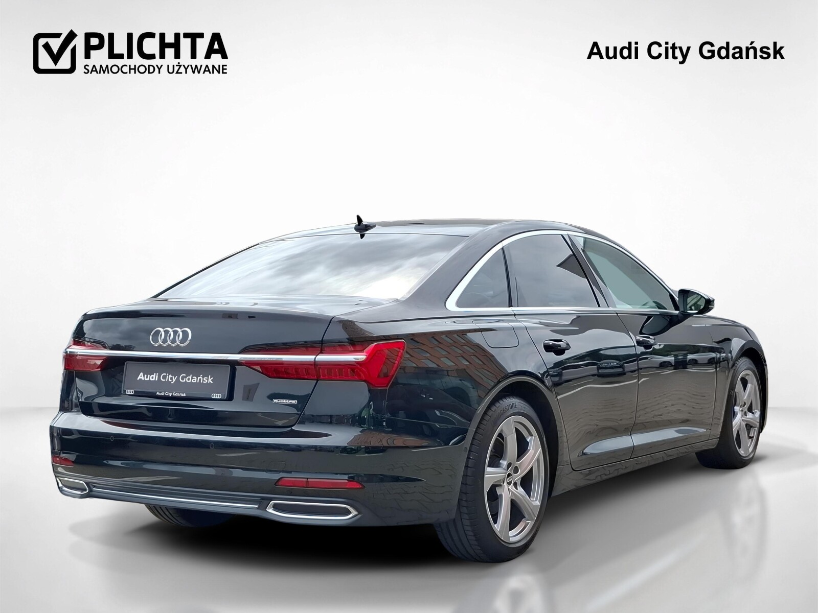 Audi A6 Limousine - zdjęcie 5