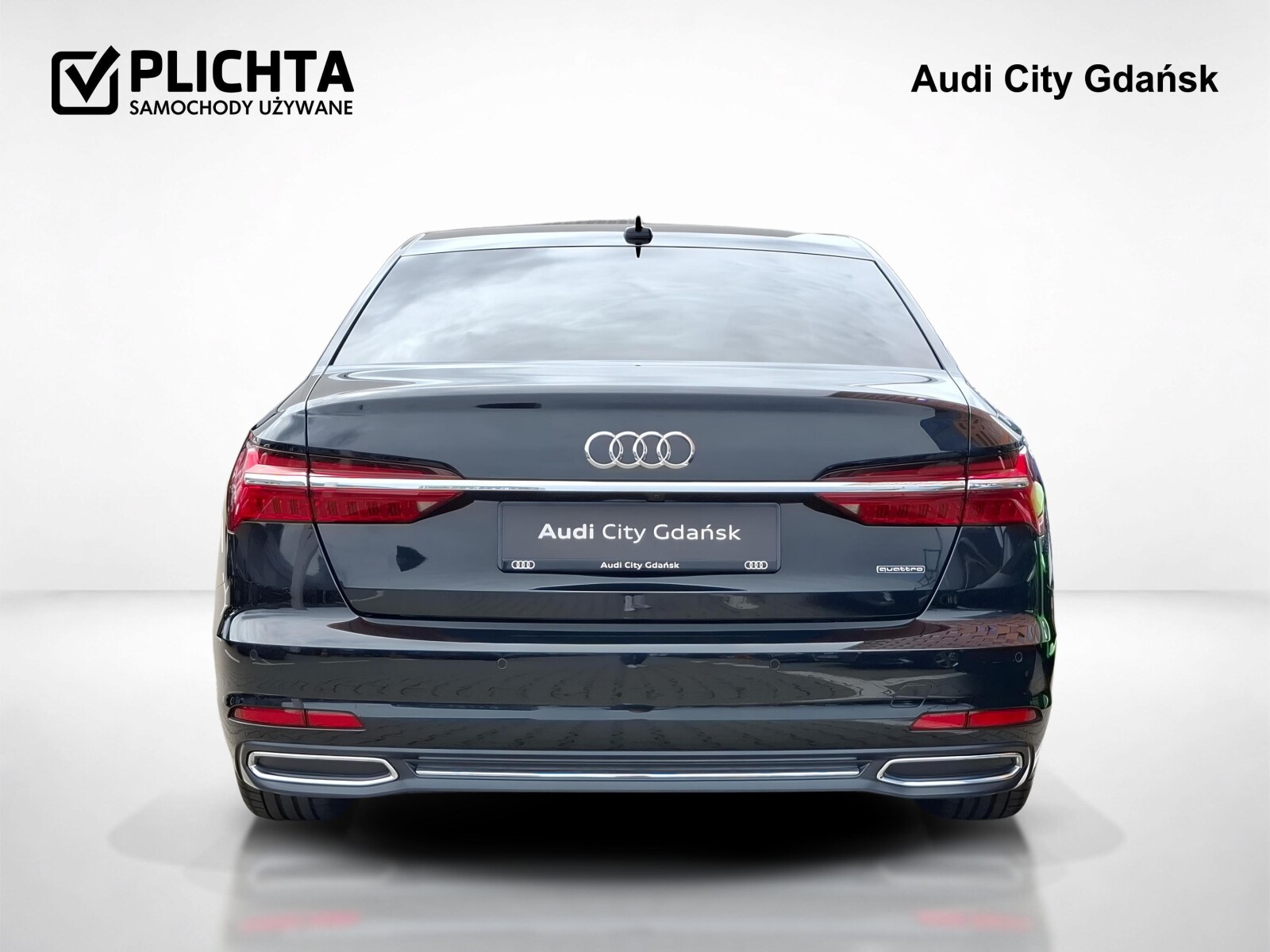 Audi A6 Limousine - zdjęcie 4