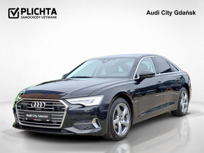 używany Audi A6 Limousine salon Audi City Gdańsk