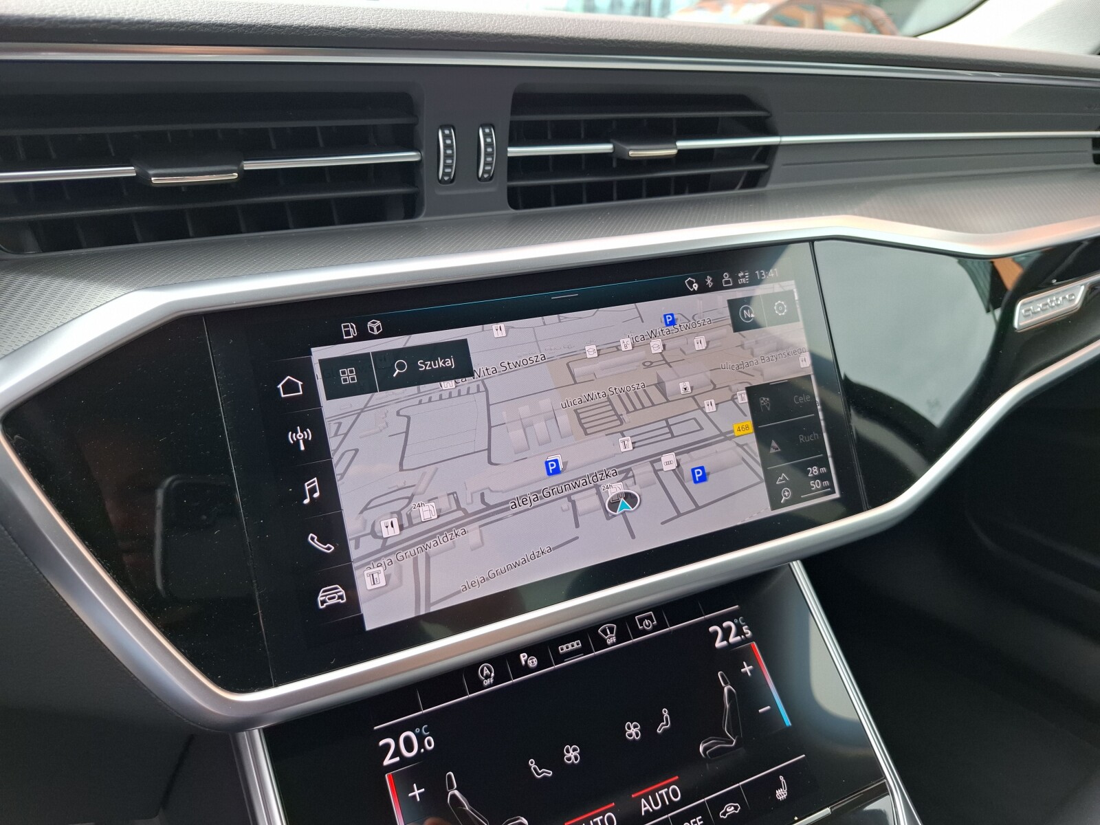 Audi A6 Limousine - zdjęcie 32