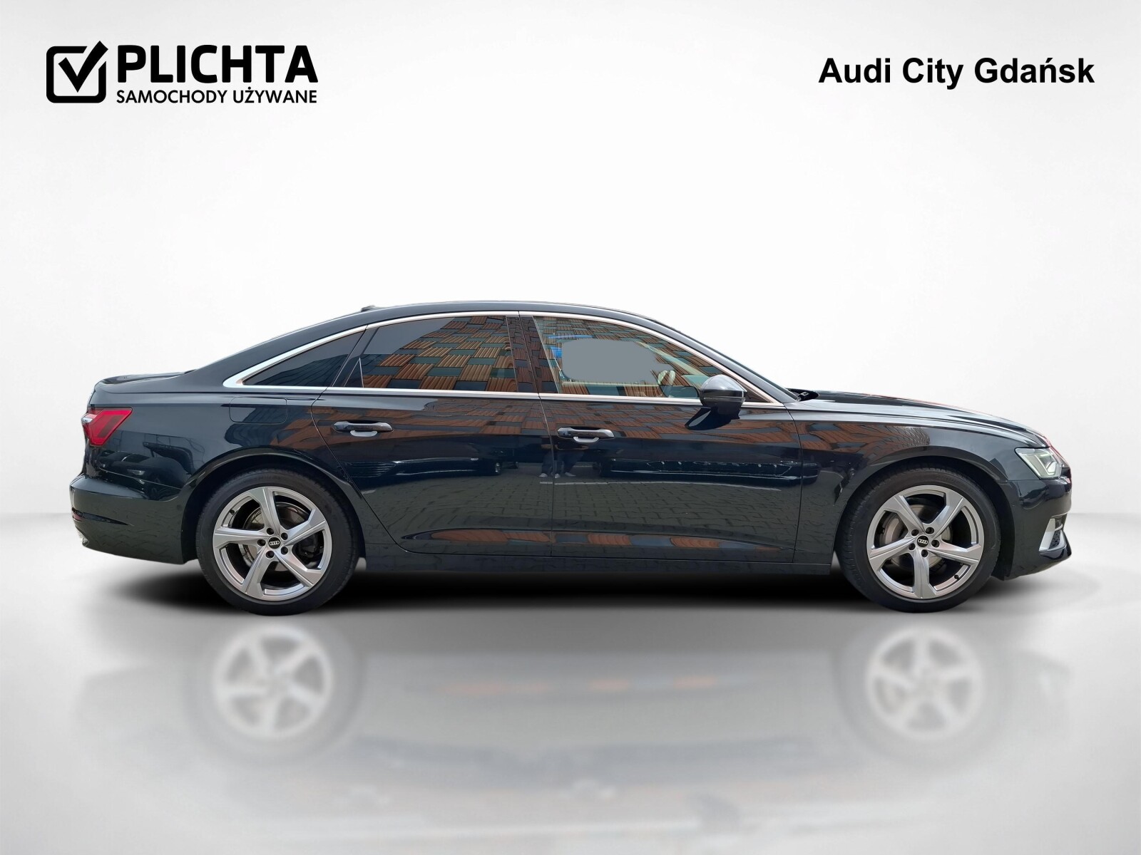 Audi A6 Limousine - zdjęcie 6