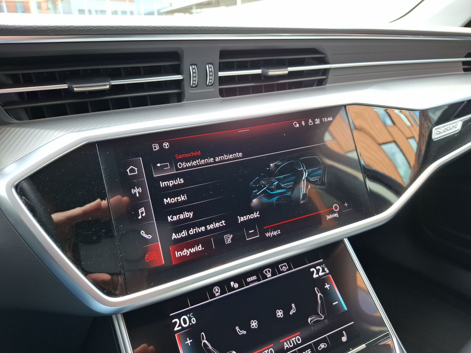Audi A6 Limousine - zdjęcie 35