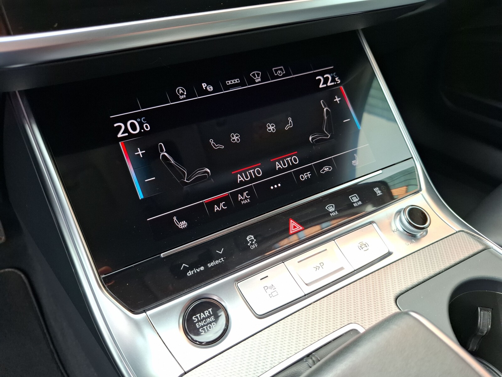 Audi A6 Limousine - zdjęcie 30