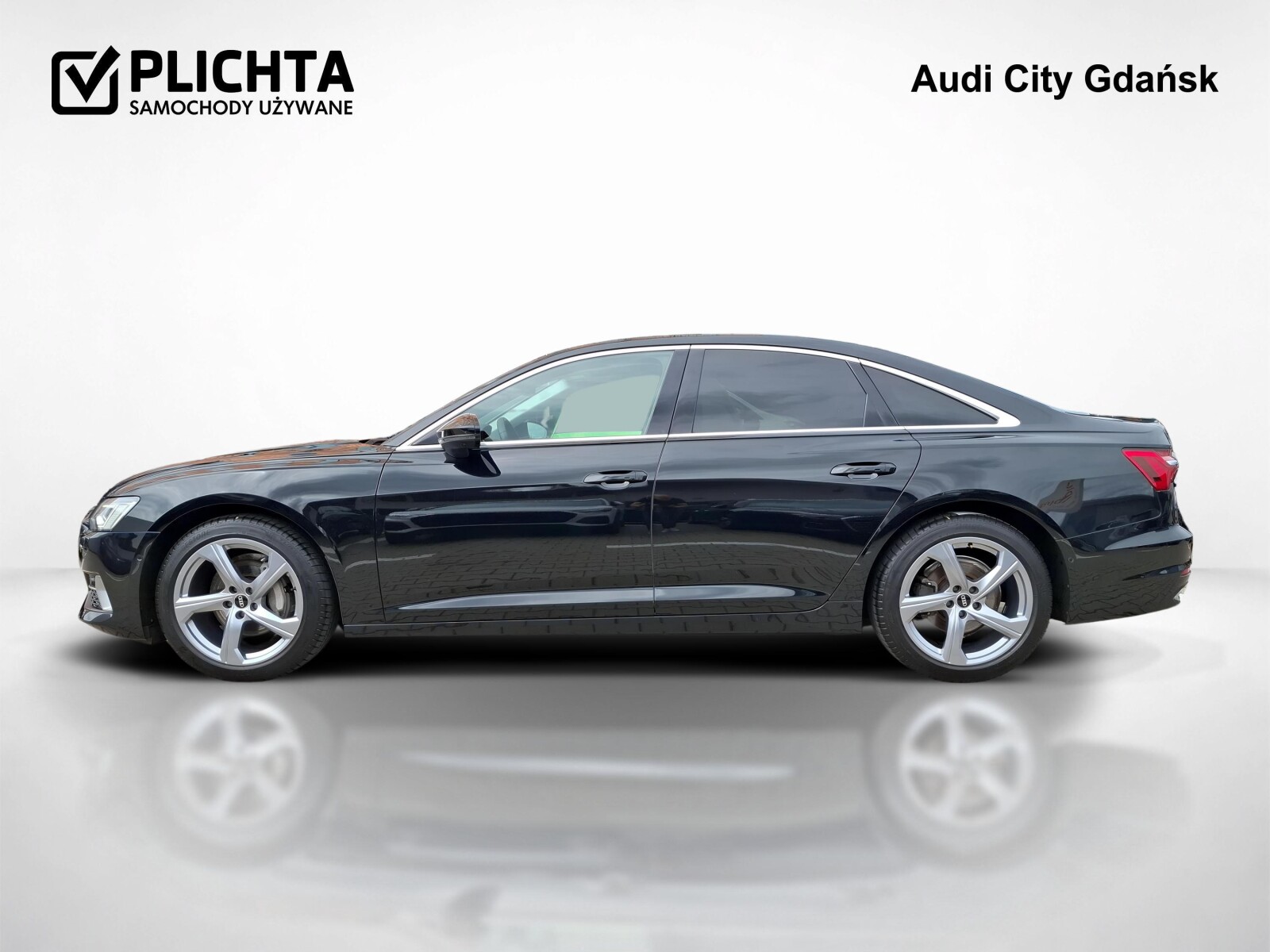 Audi A6 Limousine - zdjęcie 2