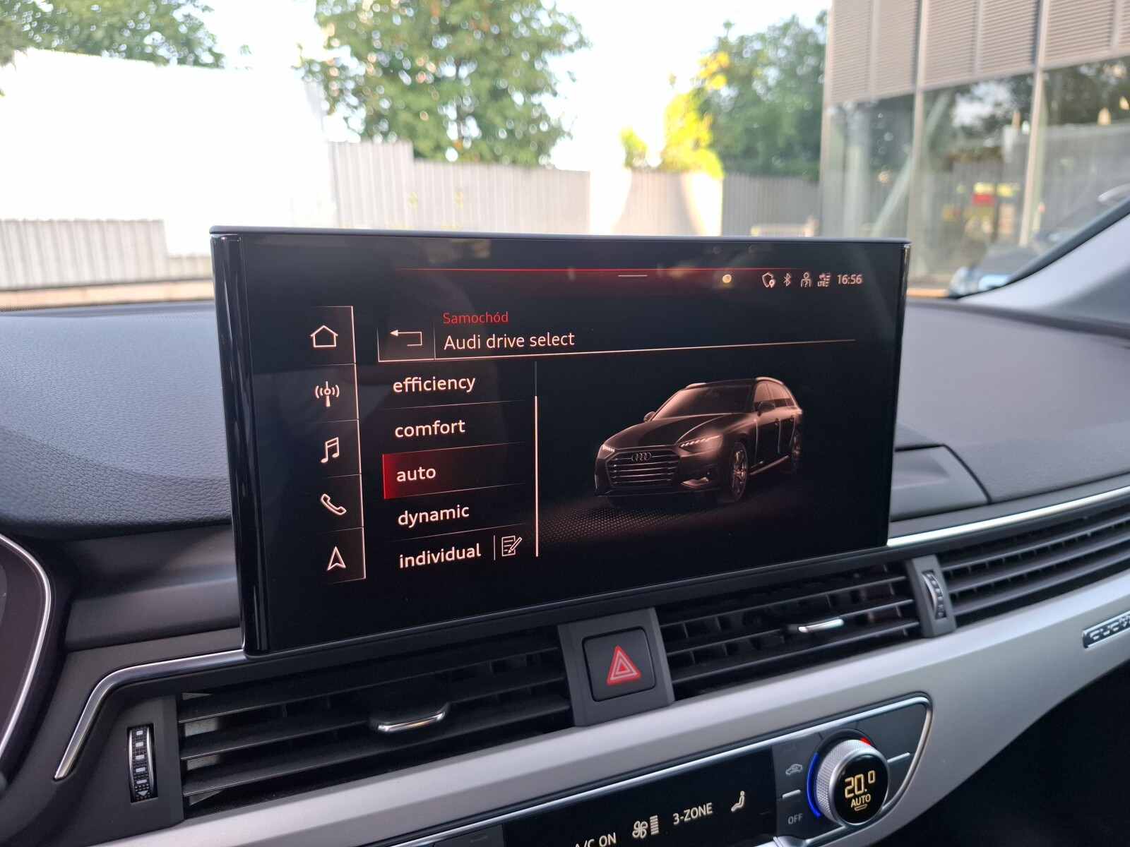 Audi A4 Allroad - zdjęcie 29