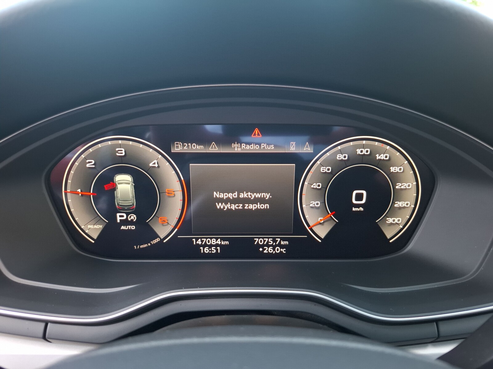 Audi A4 Allroad - zdjęcie 16
