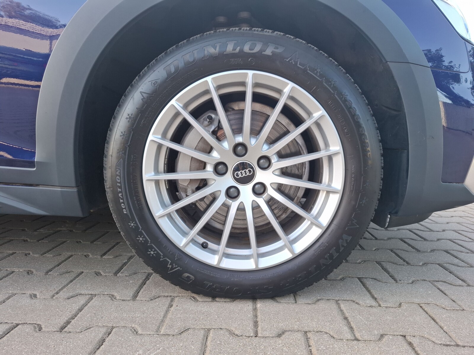 Audi A4 Allroad - zdjęcie 9