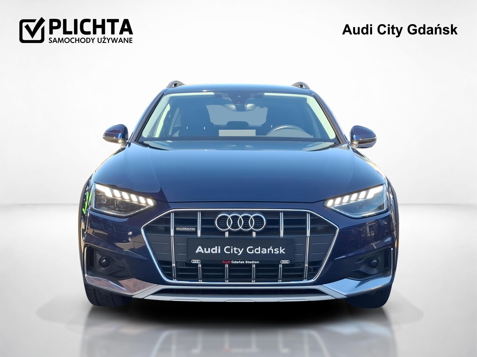 Audi A4 Allroad - zdjęcie 8
