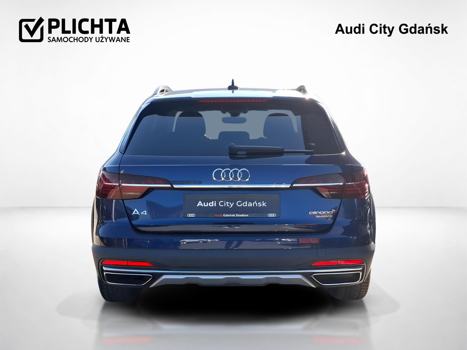 Audi A4 Allroad - zdjęcie 4