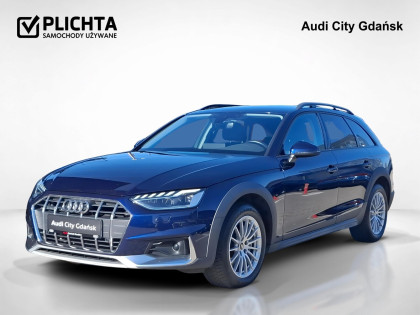 używany Audi A4 Allroad salon Audi City Gdańsk