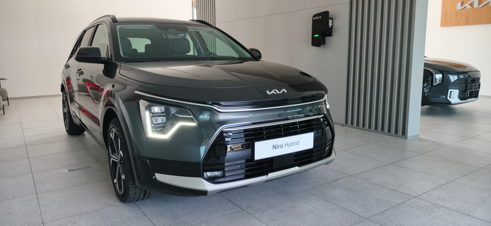 Kia Niro Business Line + A18