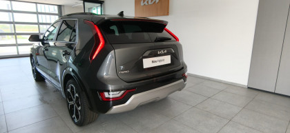 Kia Niro Business Line + A18