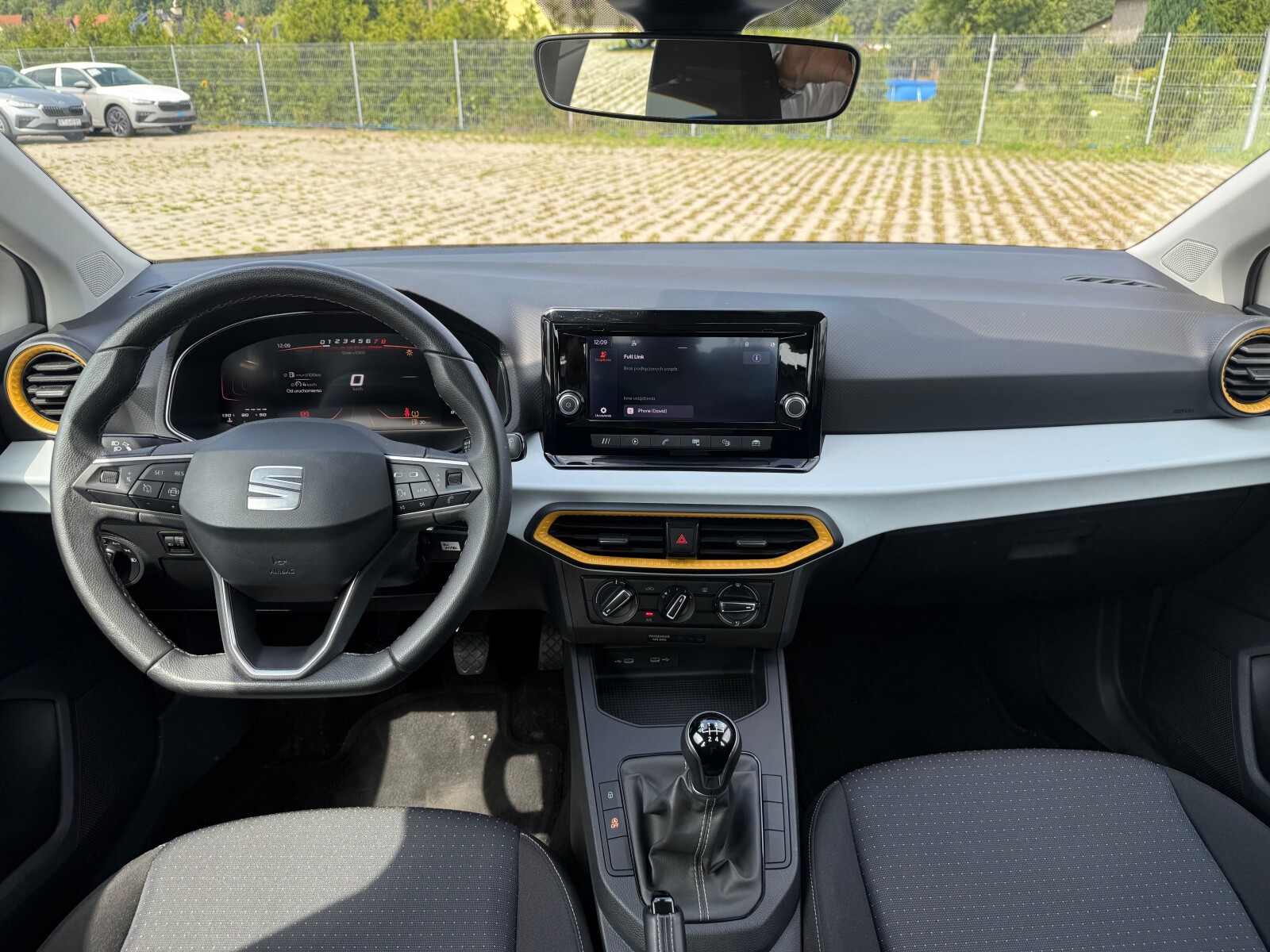 Seat Ibiza - zdjęcie 9