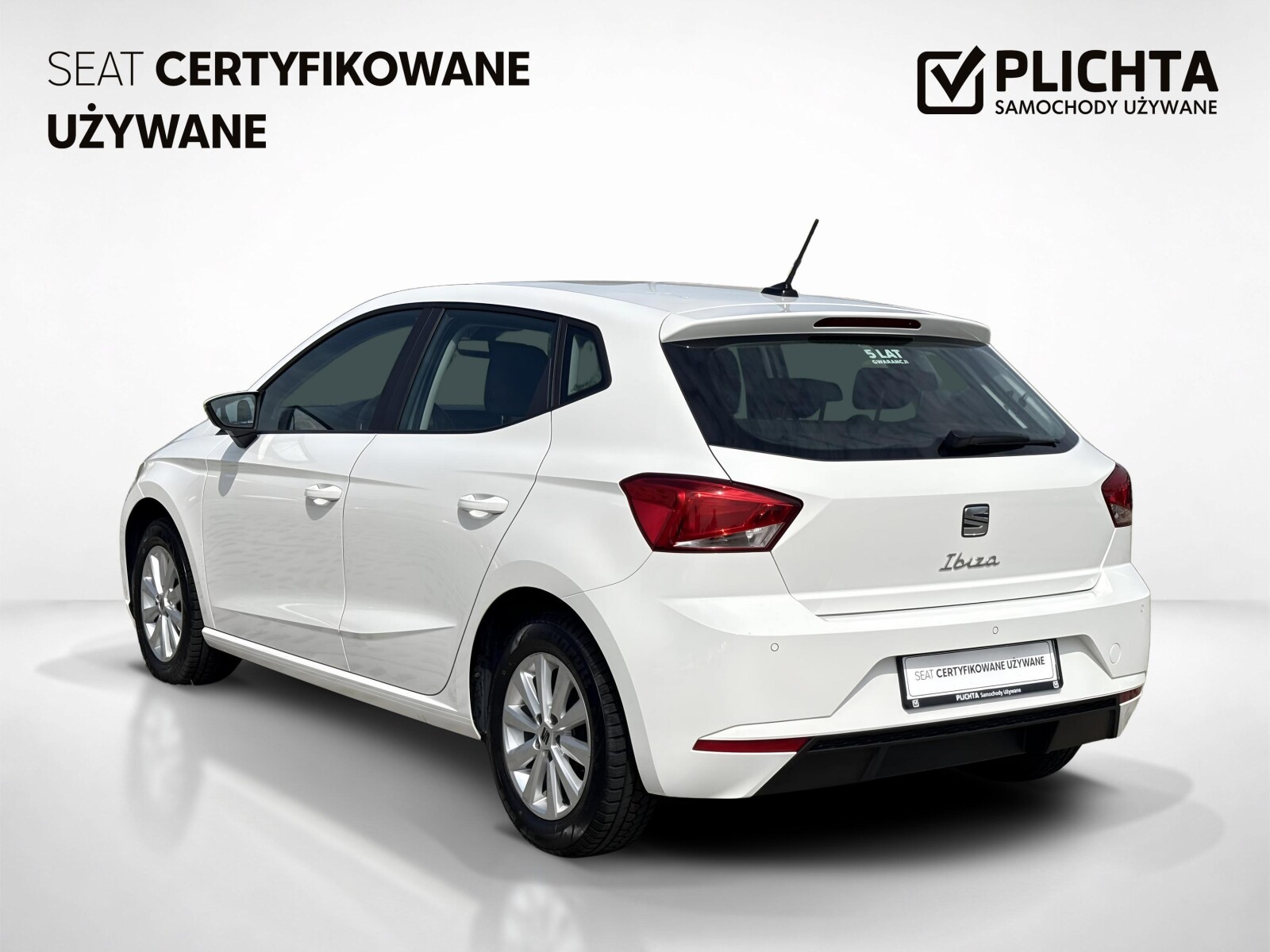 Seat Ibiza - zdjęcie 3