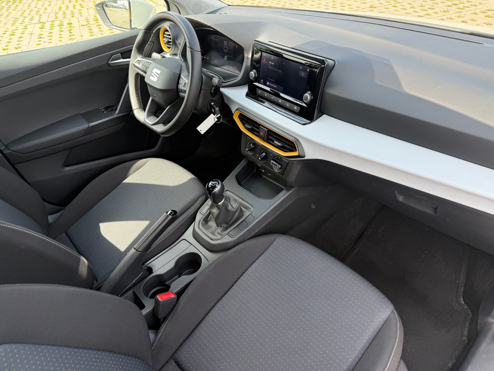 Seat Ibiza - zdjęcie 15