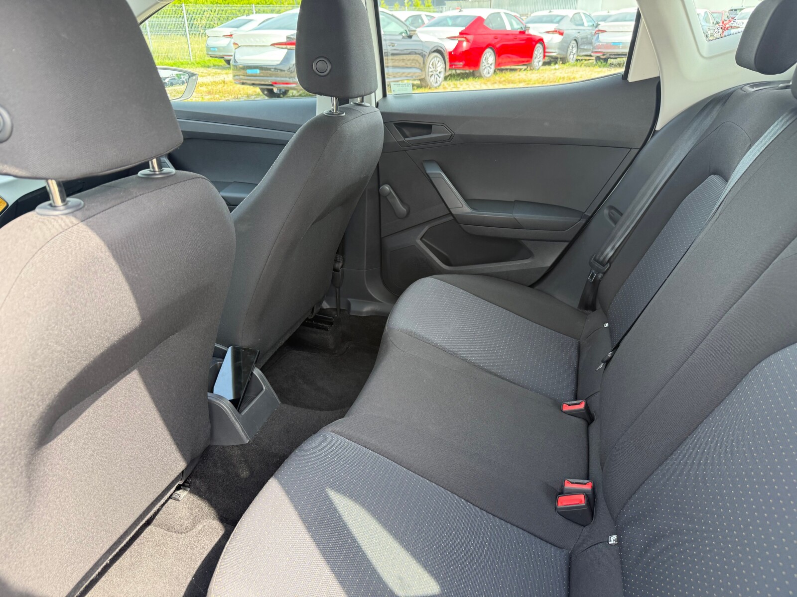Seat Ibiza - zdjęcie 13