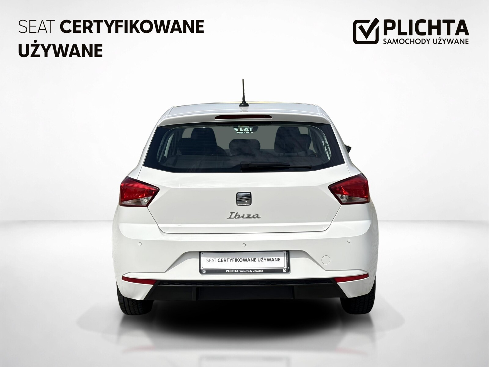 Seat Ibiza - zdjęcie 4