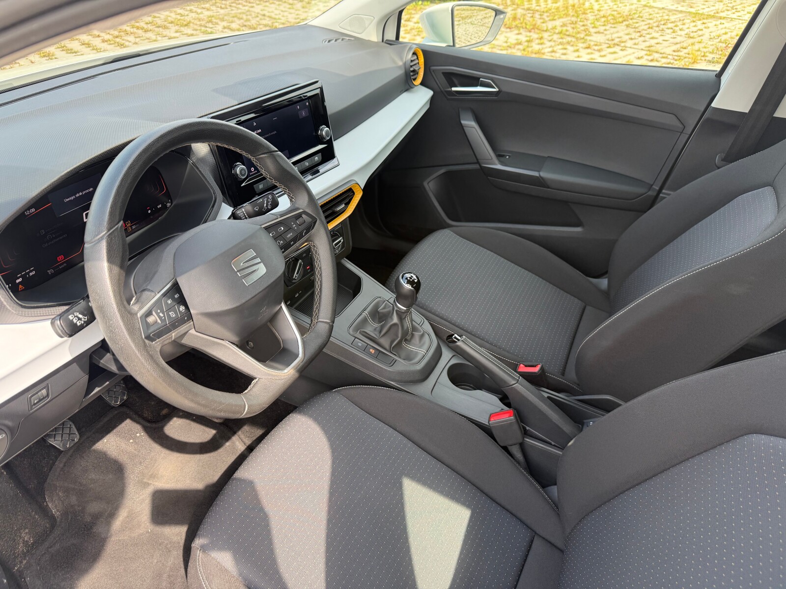 Seat Ibiza - zdjęcie 11