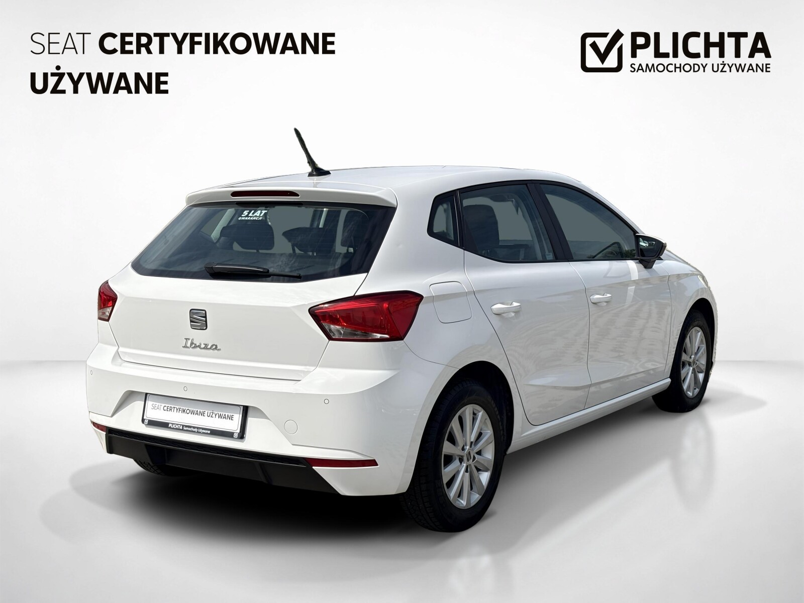 Seat Ibiza - zdjęcie 5