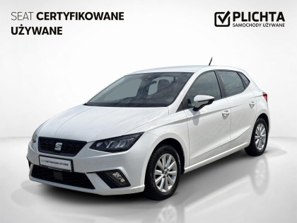 używany Seat Ibiza salon Seat Gdańsk Lubowidzka
