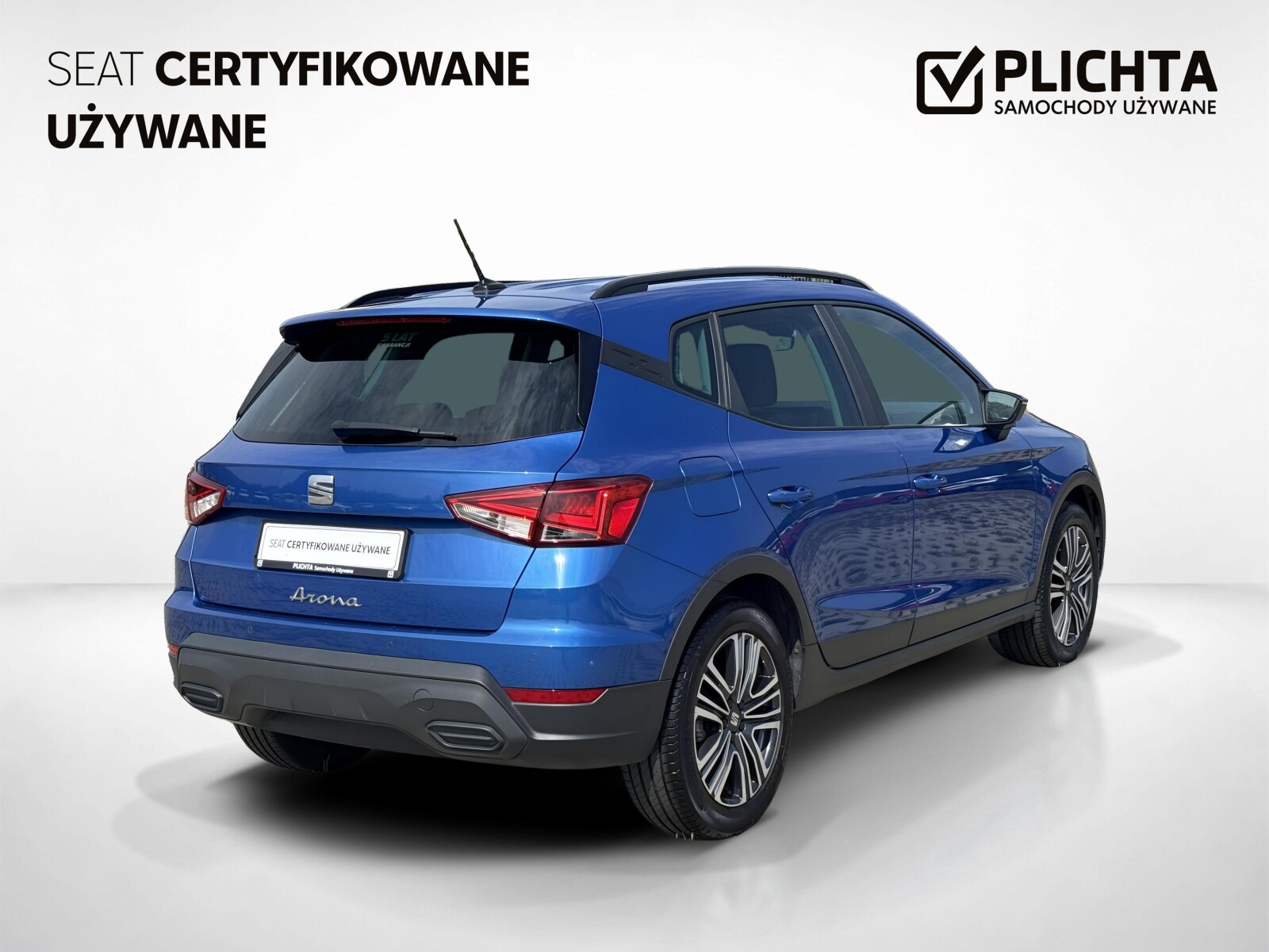 Seat Arona - zdjęcie 5