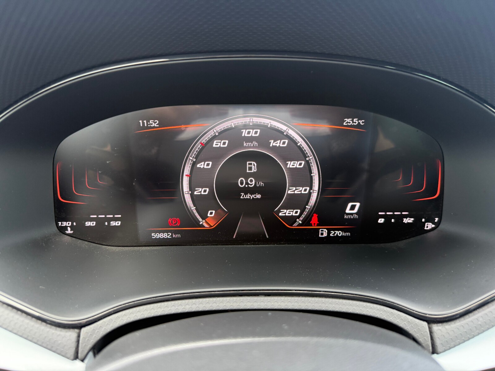 Seat Arona - zdjęcie 20