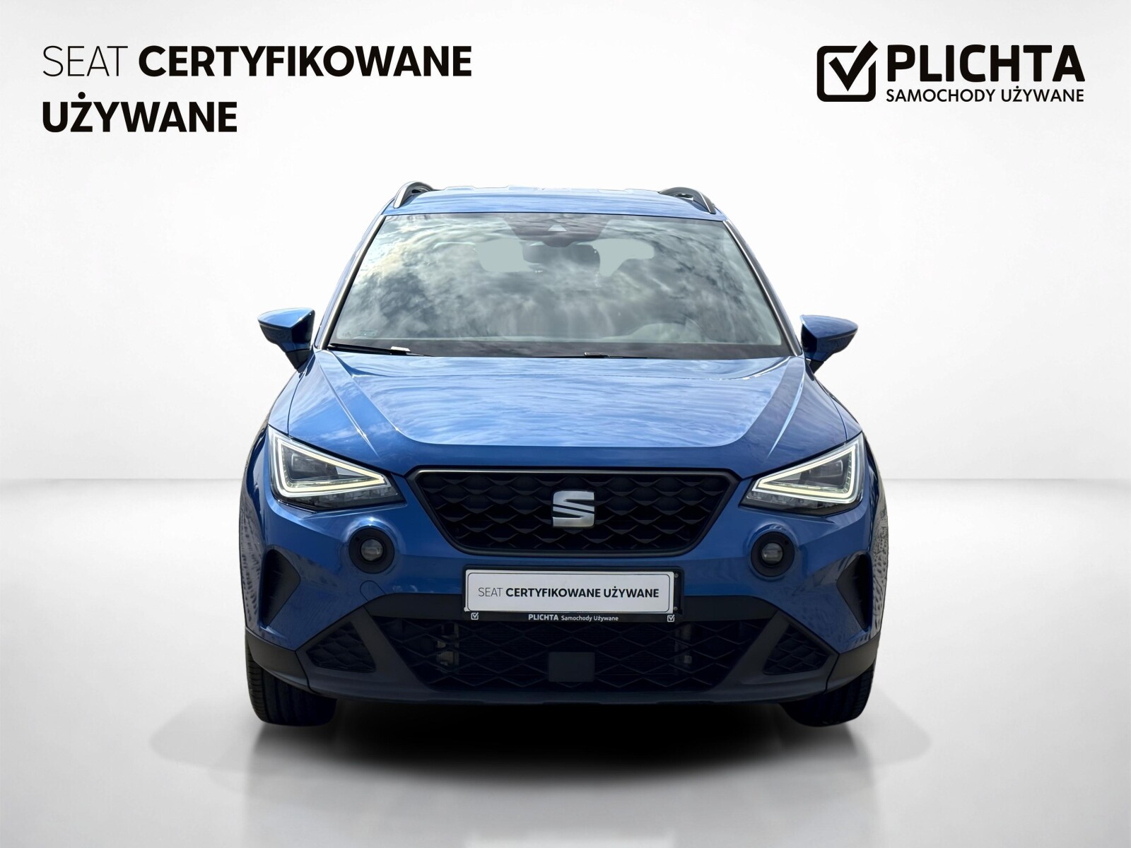 Seat Arona - zdjęcie 8