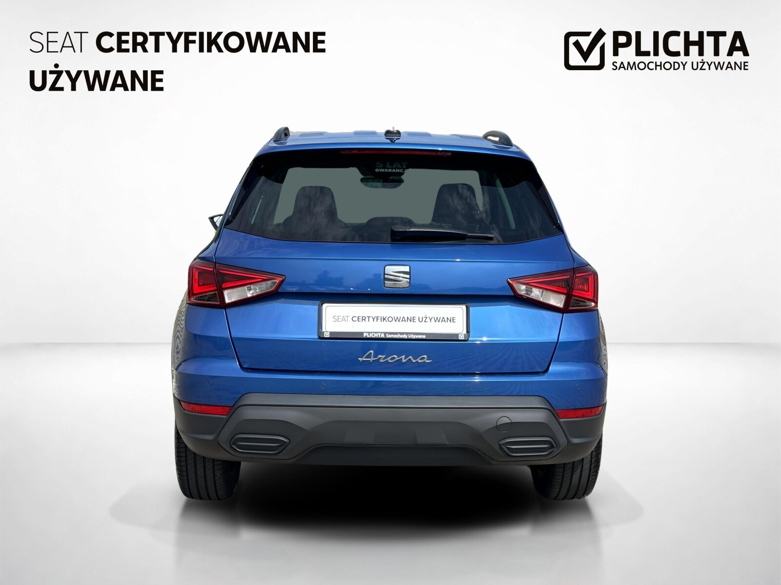 Seat Arona - zdjęcie 4