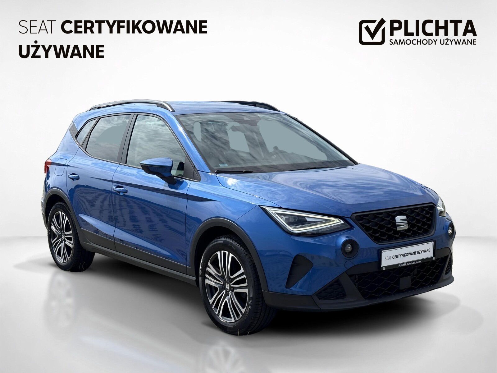 Seat Arona - zdjęcie 7