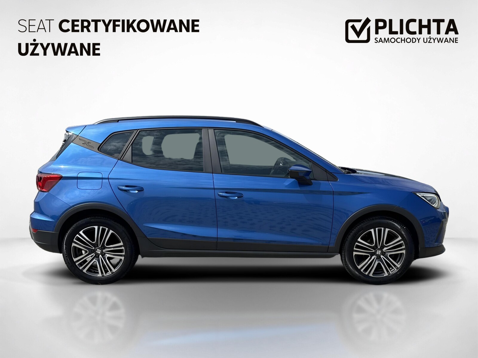 Seat Arona - zdjęcie 6
